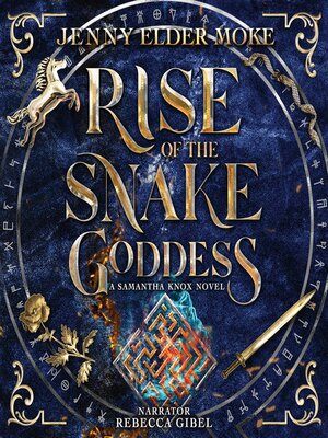 cover image of Rise of the Snake Goddess